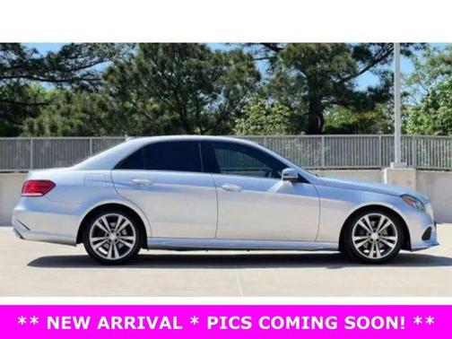 2014 Mercedes-Benz E-Class E 350