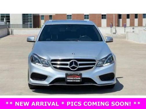 2014 Mercedes-Benz E-Class E 350