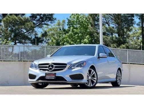 2014 Mercedes-Benz E-Class E 350