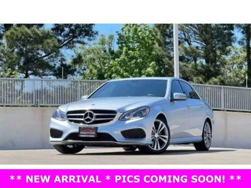 2014 Mercedes-Benz E-Class E 350