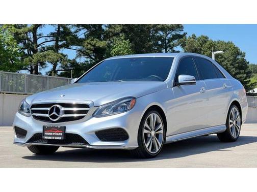 2014 Mercedes-Benz E-Class E 350