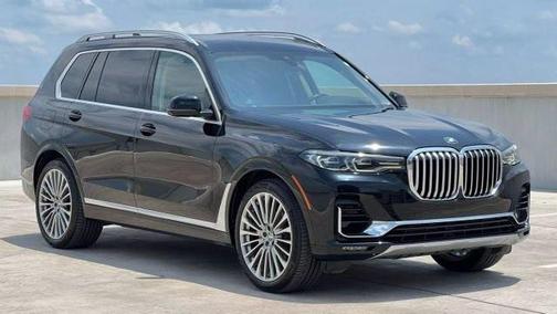 2020 BMW X7 xDrive40i