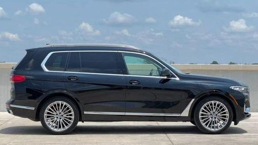2020 BMW X7 xDrive40i