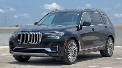 2020 BMW X7 xDrive40i