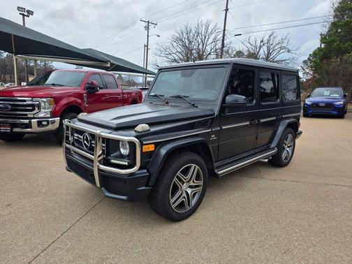 2014 Mercedes-Benz G-Class 4MATIC