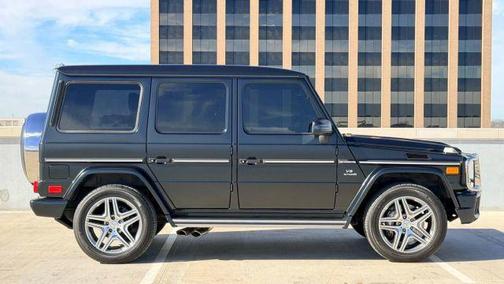 2014 Mercedes-Benz G-Class 4MATIC