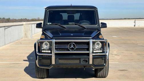 2014 Mercedes-Benz G-Class 4MATIC