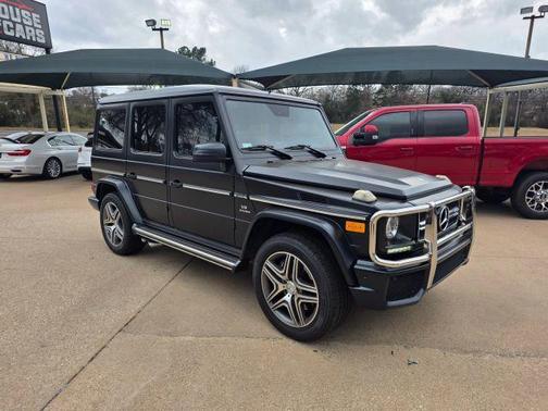2014 Mercedes-Benz G-Class 4MATIC