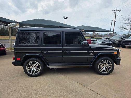 2014 Mercedes-Benz G-Class 4MATIC