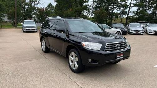 2009 Toyota Highlander Limited