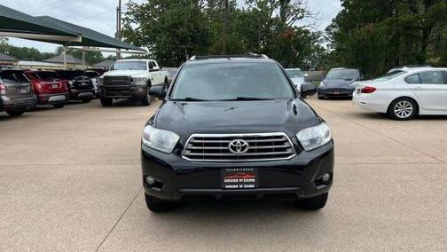 2009 Toyota Highlander Limited