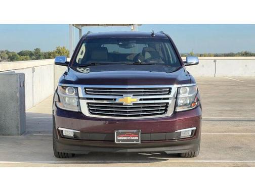 2017 Chevrolet Suburban Premier