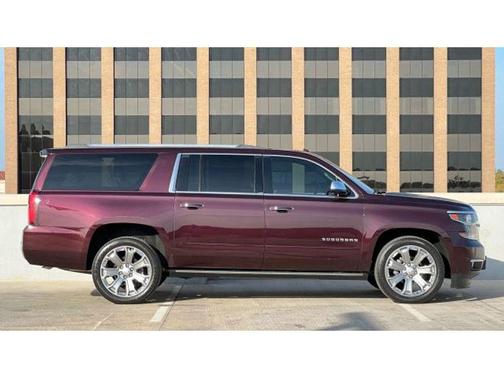 2017 Chevrolet Suburban Premier