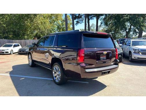 2017 Chevrolet Suburban Premier