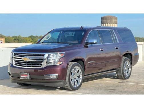 2017 Chevrolet Suburban Premier