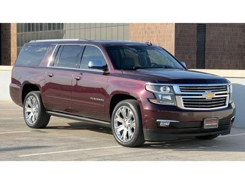 2017 Chevrolet Suburban Premier