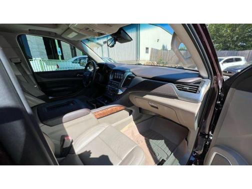 2017 Chevrolet Suburban Premier