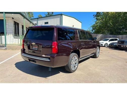 2017 Chevrolet Suburban Premier