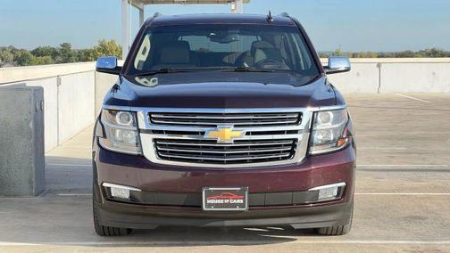 2017 Chevrolet Suburban Premier