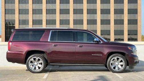 2017 Chevrolet Suburban Premier