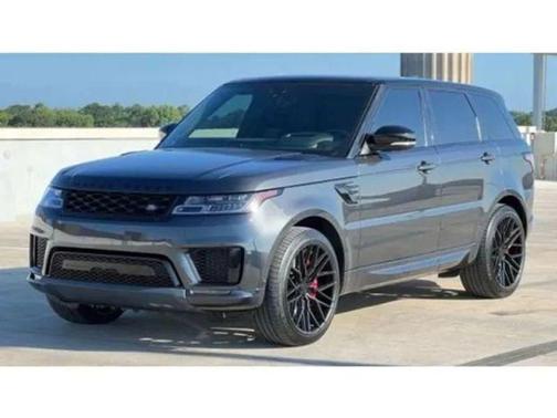 2021 Land Rover Range Rover Sport HSE Dynamic