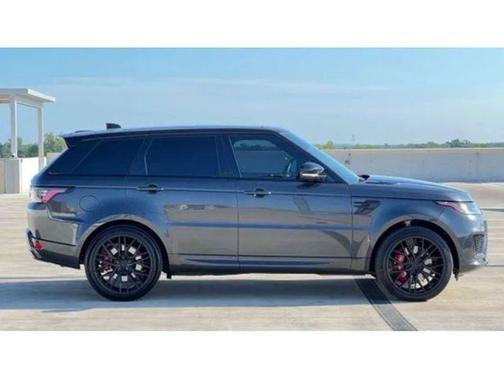 2021 Land Rover Range Rover Sport HSE Dynamic