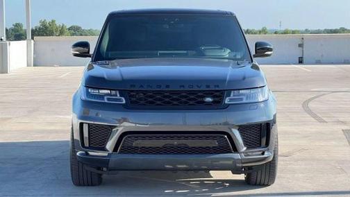 2021 Land Rover Range Rover Sport HSE Dynamic