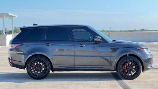 2021 Land Rover Range Rover Sport HSE Dynamic
