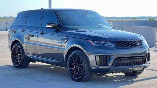 2021 Land Rover Range Rover Sport HSE Dynamic