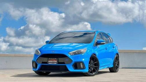 2017 Ford Focus RS Base