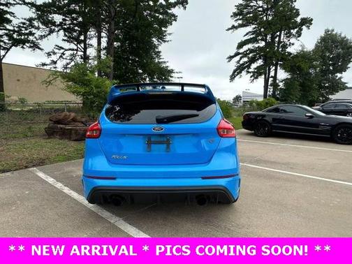 2017 Ford Focus RS Base
