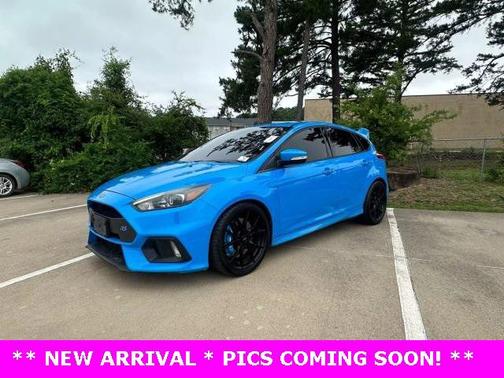 2017 Ford Focus RS Base