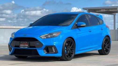 2017 Ford Focus RS Base