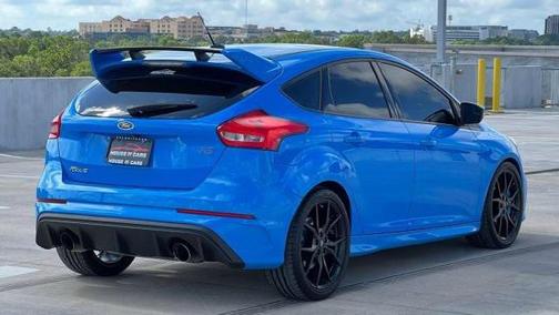 2017 Ford Focus RS Base