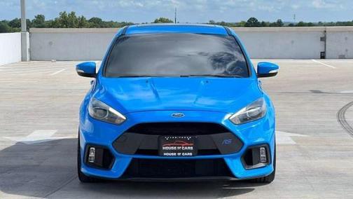 2017 Ford Focus RS Base