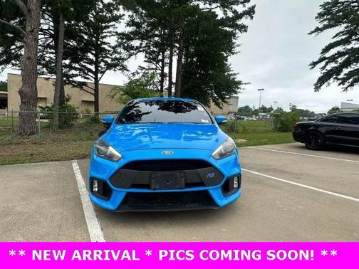2017 Ford Focus RS Base