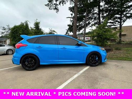 2017 Ford Focus RS Base