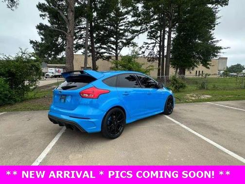 2017 Ford Focus RS Base