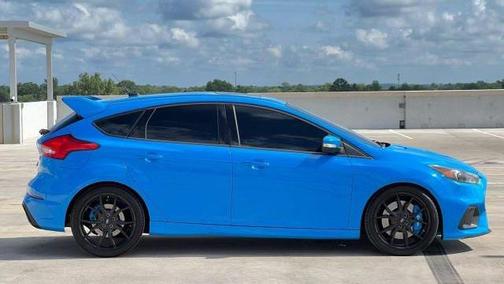 2017 Ford Focus RS Base