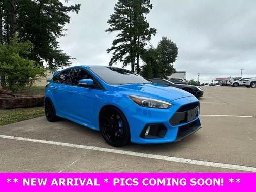 2017 Ford Focus RS Base