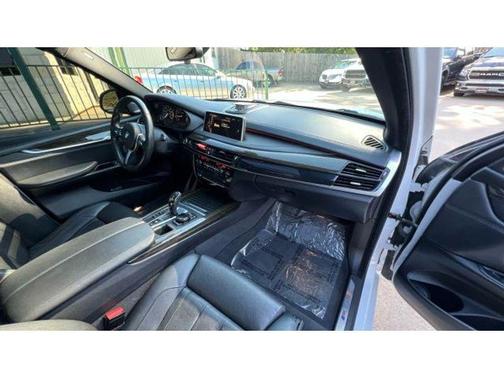 2015 BMW X5 xDrive50i