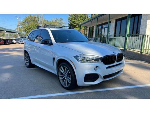 2015 BMW X5 xDrive50i