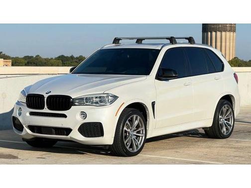 2015 BMW X5 xDrive50i