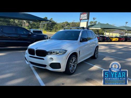 2015 BMW X5 xDrive50i