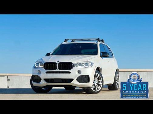 2015 BMW X5 xDrive50i