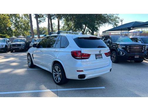 2015 BMW X5 xDrive50i