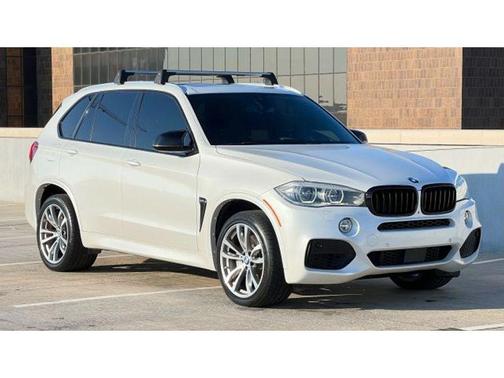 2015 BMW X5 xDrive50i