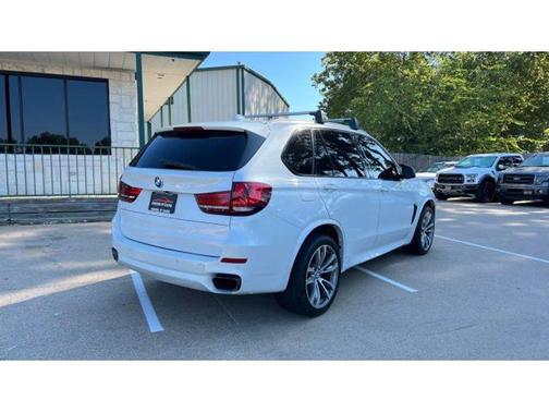 2015 BMW X5 xDrive50i
