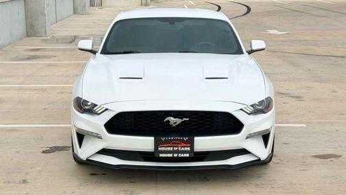 2019 Ford Mustang EcoBoost