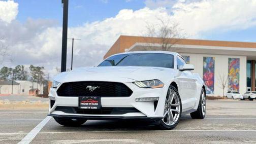 2019 Ford Mustang EcoBoost